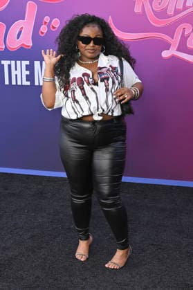 OnlyHeaven bei der Weltpremiere des Kinofilms Rolling Loud: The Movie im United Artists Theatre. Los Angeles, 30.09.2026