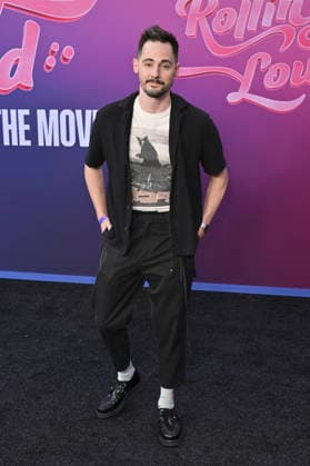 Jake Thomas bei der Weltpremiere des Kinofilms Rolling Loud: The Movie im United Artists Theatre. Los Angeles, 30.09.2026