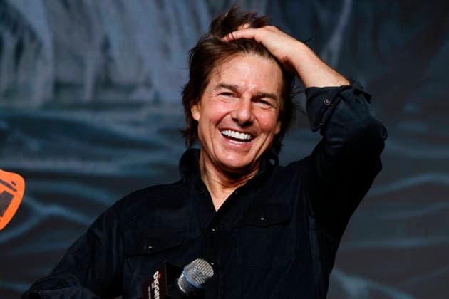 US actor Tom Cruise promotes new film Digger in South Korea US actor Tom Cruise speaks during a press conference for the movie Digger in Seoul, South Korea, on October 1, 2026. Marking his 13th promotional visit to the country, Cruise stars as eccentric billionaire Digger Rockwell in director Alejandro G. Inarritu s satirical disaster drama. Seoul South Korea  Copyright: xMatrixxImagesx xJungxUi-Chelx