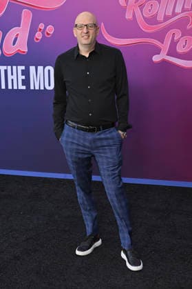 Andy Levitt bei der Weltpremiere des Kinofilms Rolling Loud: The Movie im United Artists Theatre. Los Angeles, 30.09.2026