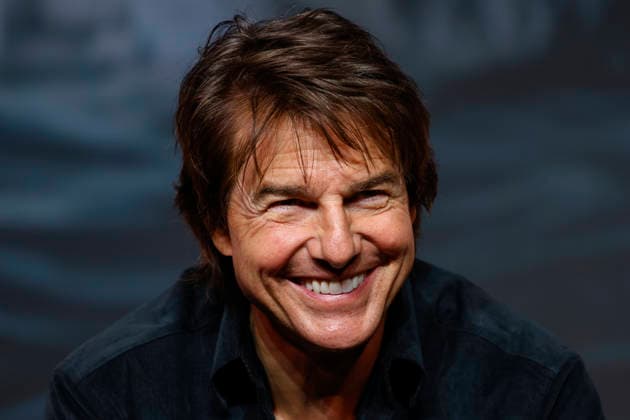 US actor Tom Cruise promotes new film Digger in South Korea US actor Tom Cruise speaks during a press conference for the movie Digger in Seoul, South Korea, on October 1, 2026. Marking his 13th promotional visit to the country, Cruise stars as eccentric billionaire Digger Rockwell in director Alejandro G. Inarritu s satirical disaster drama. Seoul South Korea  Copyright: xMatrixxImagesx xJungxUi-Chelx