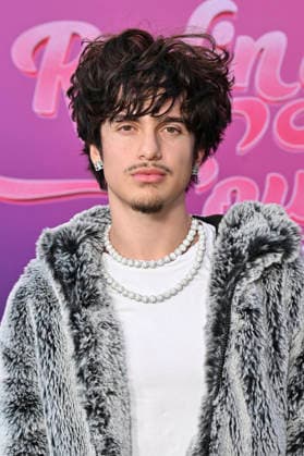Emilio Milad Lareybi bei der Weltpremiere des Kinofilms Rolling Loud: The Movie im United Artists Theatre. Los Angeles, 30.09.2026