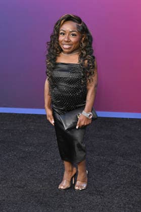Keeshlinooo bei der Weltpremiere des Kinofilms Rolling Loud: The Movie im United Artists Theatre. Los Angeles, 30.09.2026