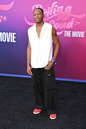Zay Dante bei der Weltpremiere des Kinofilms Rolling Loud: The Movie im United Artists Theatre. Los Angeles, 30.09.2026