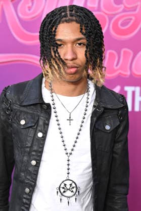 Jaiden Roman bei der Weltpremiere des Kinofilms Rolling Loud: The Movie im United Artists Theatre. Los Angeles, 30.09.2026
