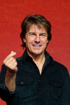 Digger film press conference SEOUL, SOUTH KOREA, OCTOBER 01: American actor Tom Cruise during Digger film press conference at the Conrad Seoul Hotel in Seoul, South Korea, on October 1, 2026. Seoul the Conrad Seoul Hotel South Korea 8289_287790 Copyright: xStevexChoxKyewoongx