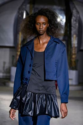 Vaquera Women s Ready-to-Wear Spring Summer 2027 Collection Fashion Show during Paris Fashion Week on September 30, 2026, in Paris, France  Copyright: xAgencex xBestimagexAgencex xBestimagex