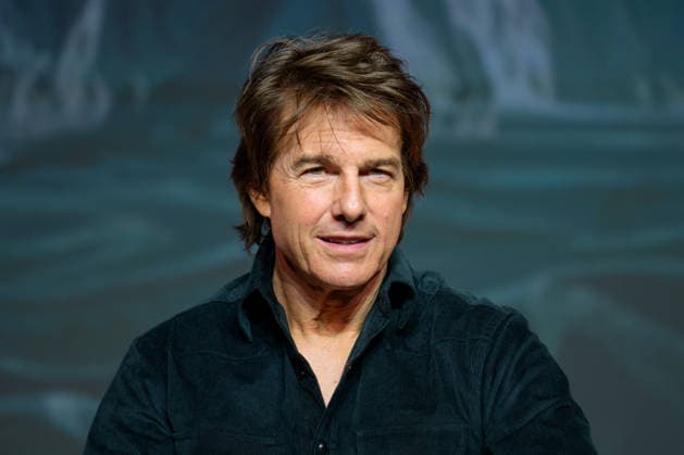 Digger film press conference SEOUL, SOUTH KOREA, OCTOBER 01: American actor Tom Cruise during Digger film press conference at the Conrad Seoul Hotel in Seoul, South Korea, on October 1, 2026. Seoul the Conrad Seoul Hotel South Korea 8289_287798 Copyright: xStevexChoxKyewoongx