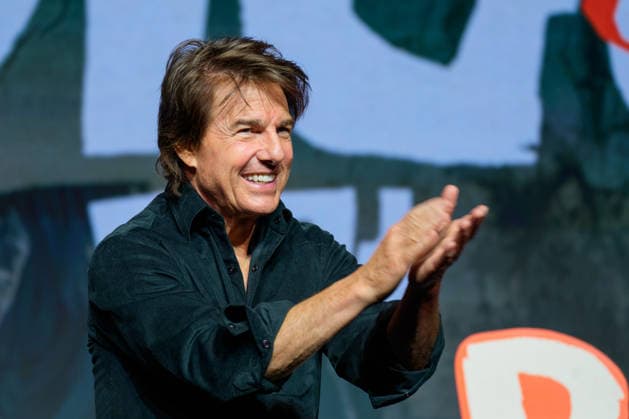 Digger film press conference SEOUL, SOUTH KOREA, OCTOBER 01: American actor Tom Cruise during Digger film press conference at the Conrad Seoul Hotel in Seoul, South Korea, on October 1, 2026. Seoul the Conrad Seoul Hotel South Korea 8289_287800 Copyright: xStevexChoxKyewoongx