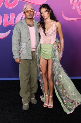 Arrivals at the Los Angeles premiere of Rolling Loud: The Movie at the United Theater Featuring: Dani Oliveros, Guest Where: Los Angeles, California, United States When: 30 Sep 2026 Credit: Faye s Vision Cover Images EDITORIAL USE ONLY. NOT FOR USE BY NEWSPAPERS BASED IN THE UK. Copyright: xx coverimg56069822