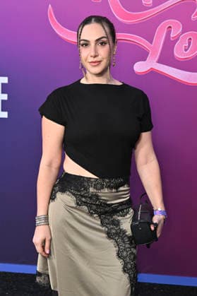 Serene Hesri bei der Weltpremiere des Kinofilms Rolling Loud: The Movie im United Artists Theatre. Los Angeles, 30.09.2026