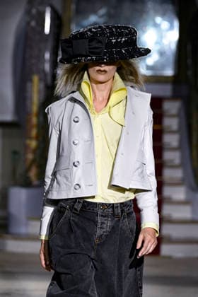 Vaquera Women s Ready-to-Wear Spring Summer 2027 Collection Fashion Show during Paris Fashion Week on September 30, 2026, in Paris, France  Copyright: xAgencex xBestimagexAgencex xBestimagex