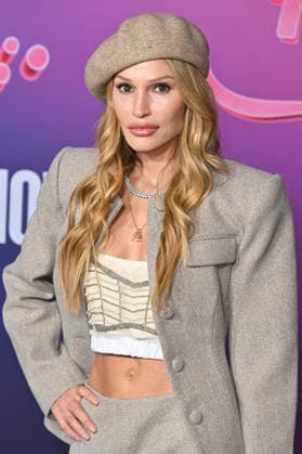 Jolene Blalock bei der Weltpremiere des Kinofilms Rolling Loud: The Movie im United Artists Theatre. Los Angeles, 30.09.2026