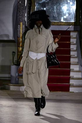 Vaquera Women s Ready-to-Wear Spring Summer 2027 Collection Fashion Show during Paris Fashion Week on September 30, 2026, in Paris, France  Copyright: xAgencex xBestimagexAgencex xBestimagex