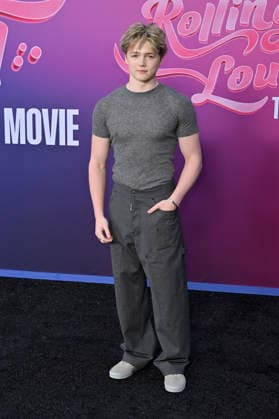 Christian Convery bei der Weltpremiere des Kinofilms Rolling Loud: The Movie im United Artists Theatre. Los Angeles, 30.09.2026