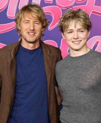 Arrivals at the Los Angeles premiere of Rolling Loud: The Movie at the United Theater Featuring: Owen Wilson, Christian Convery Where: Los Angeles, California, United States When: 30 Sep 2026 Credit: Faye s Vision Cover Images EDITORIAL USE ONLY. NOT FOR USE BY NEWSPAPERS BASED IN THE UK. Copyright: xx coverimg56069839