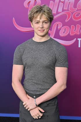 Christian Convery bei der Weltpremiere des Kinofilms Rolling Loud: The Movie im United Artists Theatre. Los Angeles, 30.09.2026