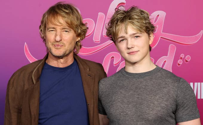 Arrivals at the Los Angeles premiere of Rolling Loud: The Movie at the United Theater Featuring: Owen Wilson, Christian Convery Where: Los Angeles, California, United States When: 30 Sep 2026 Credit: Faye s Vision Cover Images EDITORIAL USE ONLY. NOT FOR USE BY NEWSPAPERS BASED IN THE UK. Copyright: xx coverimg56069841