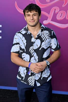 Zion Garelick bei der Weltpremiere des Kinofilms Rolling Loud: The Movie im United Artists Theatre. Los Angeles, 30.09.2026