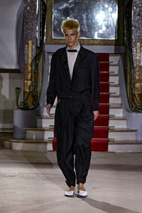 Vaquera Women s Ready-to-Wear Spring Summer 2027 Collection Fashion Show during Paris Fashion Week on September 30, 2026, in Paris, France  Copyright: xAgencex xBestimagexAgencex xBestimagex
