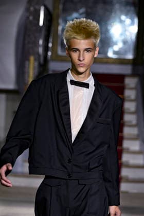 Vaquera Women s Ready-to-Wear Spring Summer 2027 Collection Fashion Show during Paris Fashion Week on September 30, 2026, in Paris, France  Copyright: xAgencex xBestimagexAgencex xBestimagex