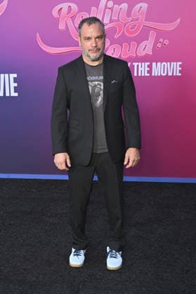 Jeremy Garelick bei der Weltpremiere des Kinofilms Rolling Loud: The Movie im United Artists Theatre. Los Angeles, 30.09.2026