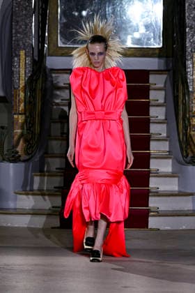Vaquera Women s Ready-to-Wear Spring Summer 2027 Collection Fashion Show during Paris Fashion Week on September 30, 2026, in Paris, France  Copyright: xAgencex xBestimagexAgencex xBestimagex