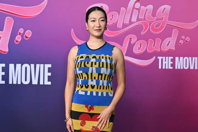 Kara Wang bei der Weltpremiere des Kinofilms Rolling Loud: The Movie im United Artists Theatre. Los Angeles, 30.09.2026