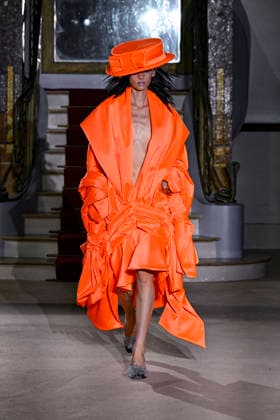 Vaquera Women s Ready-to-Wear Spring Summer 2027 Collection Fashion Show during Paris Fashion Week on September 30, 2026, in Paris, France  Copyright: xAgencex xBestimagexAgencex xBestimagex