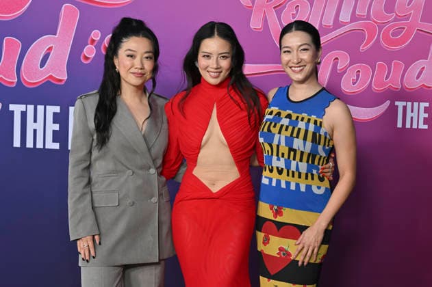 Sherry Cola, Christine Ko und Kara Wang bei der Weltpremiere des Kinofilms Rolling Loud: The Movie im United Artists Theatre. Los Angeles, 30.09.2026