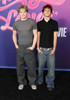 Arrivals at the Los Angeles premiere of Rolling Loud: The Movie at the United Theater Featuring: Matt Zingler, Christian Convery Where: Los Angeles, California, United States When: 30 Sep 2026 Credit: Faye s Vision Cover Images EDITORIAL USE ONLY. NOT FOR USE BY NEWSPAPERS BASED IN THE UK. Copyright: xx coverimg56069875