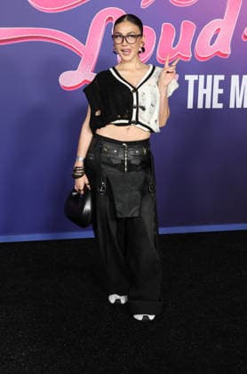 Arrivals at the Los Angeles premiere of Rolling Loud: The Movie at the United Theater Featuring: AGNEZ MO Where: Los Angeles, California, United States When: 30 Sep 2026 Credit: Faye s Vision Cover Images EDITORIAL USE ONLY. NOT FOR USE BY NEWSPAPERS BASED IN THE UK. Copyright: xx coverimg56069883