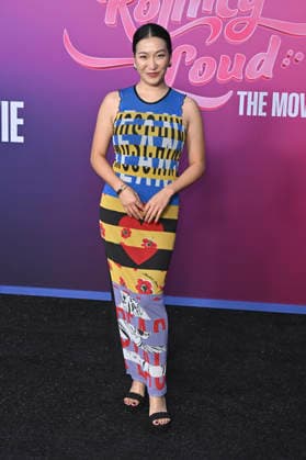 Kara Wang bei der Weltpremiere des Kinofilms Rolling Loud: The Movie im United Artists Theatre. Los Angeles, 30.09.2026