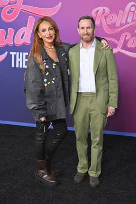 Stella Bulochnikov und Ryan Croft bei der Weltpremiere des Kinofilms Rolling Loud: The Movie im United Artists Theatre. Los Angeles, 30.09.2026