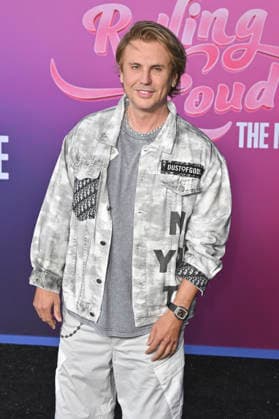 Jonathan Cheban bei der Weltpremiere des Kinofilms Rolling Loud: The Movie im United Artists Theatre. Los Angeles, 30.09.2026