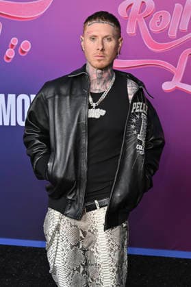 Matt Zingler bei der Weltpremiere des Kinofilms Rolling Loud: The Movie im United Artists Theatre. Los Angeles, 30.09.2026
