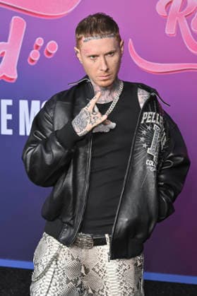 Matt Zingler bei der Weltpremiere des Kinofilms Rolling Loud: The Movie im United Artists Theatre. Los Angeles, 30.09.2026