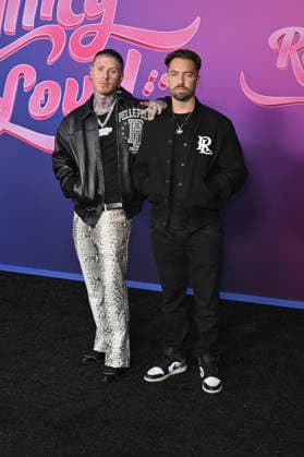 Matt Zingler und Tariq Cheri bei der Weltpremiere des Kinofilms Rolling Loud: The Movie im United Artists Theatre. Los Angeles, 30.09.2026