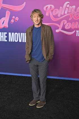 Owen Wilson bei der Weltpremiere des Kinofilms Rolling Loud: The Movie im United Artists Theatre. Los Angeles, 30.09.2026