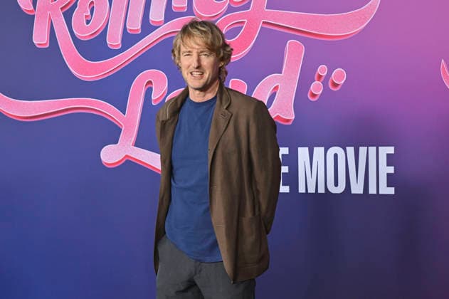 Owen Wilson bei der Weltpremiere des Kinofilms Rolling Loud: The Movie im United Artists Theatre. Los Angeles, 30.09.2026
