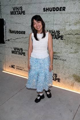 V H S MIXTAPE premiere at Beyond Fest at Egyptian Theatre in Hollywood Featuring: Renee Zhan Where: Los Angeles, California, United States When: 30 Sep 2026 Credit: H2Y INSTARimages EDITORIAL USE ONLY. NOT FOR USE BY NEWSPAPERS BASED IN THE UK. Copyright: xx instar56070161
