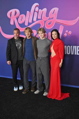 bei der Weltpremiere des Kinofilms Rolling Loud: The Movie im United Artists Theatre. Los Angeles, 30.09.2026