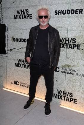 V H S MIXTAPE premiere at Beyond Fest at Egyptian Theatre in Hollywood Featuring: Spider One Where: Los Angeles, California, United States When: 30 Sep 2026 Credit: H2Y INSTARimages EDITORIAL USE ONLY. NOT FOR USE BY NEWSPAPERS BASED IN THE UK. Copyright: xx instar56070166