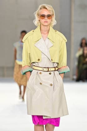 Dries Van Noten Women s Ready-to-Wear Spring Summer 2027 Collection Fashion Show during Paris Fashion Week, September 30, 2026 Dries Van Noten Women s Ready-to-Wear Spring Summer 2027 Collection Fashion Show, during Paris Fashion Week, September 30, 2026, Paris, France  Copyright: xAgencex xBestimagexAgencex xBestimagex
