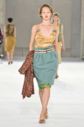 Dries Van Noten Women s Ready-to-Wear Spring Summer 2027 Collection Fashion Show during Paris Fashion Week, September 30, 2026 Dries Van Noten Women s Ready-to-Wear Spring Summer 2027 Collection Fashion Show, during Paris Fashion Week, September 30, 2026, Paris, France  Copyright: xAgencex xBestimagexAgencex xBestimagex