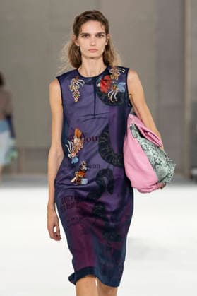 Dries Van Noten Women s Ready-to-Wear Spring Summer 2027 Collection Fashion Show during Paris Fashion Week, September 30, 2026 Dries Van Noten Women’s Ready-to-Wear Spring Summer 2027 Collection Fashion Show, during Paris Fashion Week, September 30, 2026, Paris, France  Copyright: xAgencex xBestimagexAgencex xBestimagex