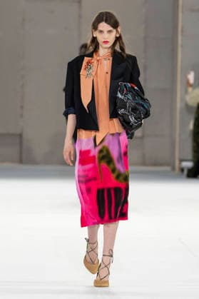 Dries Van Noten Women s Ready-to-Wear Spring Summer 2027 Collection Fashion Show during Paris Fashion Week, September 30, 2026 Dries Van Noten Women’s Ready-to-Wear Spring Summer 2027 Collection Fashion Show, during Paris Fashion Week, September 30, 2026, Paris, France  Copyright: xAgencex xBestimagexAgencex xBestimagex