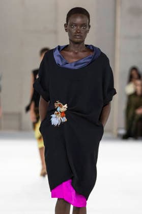 Dries Van Noten Women s Ready-to-Wear Spring Summer 2027 Collection Fashion Show during Paris Fashion Week, September 30, 2026 Dries Van Noten Women’s Ready-to-Wear Spring Summer 2027 Collection Fashion Show, during Paris Fashion Week, September 30, 2026, Paris, France  Copyright: xAgencex xBestimagexAgencex xBestimagex