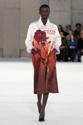 Dries Van Noten Women s Ready-to-Wear Spring Summer 2027 Collection Fashion Show during Paris Fashion Week, September 30, 2026 Dries Van Noten Women’s Ready-to-Wear Spring Summer 2027 Collection Fashion Show, during Paris Fashion Week, September 30, 2026, Paris, France  Copyright: xAgencex xBestimagexAgencex xBestimagex
