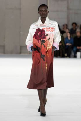 Dries Van Noten Women s Ready-to-Wear Spring Summer 2027 Collection Fashion Show during Paris Fashion Week, September 30, 2026 Dries Van Noten Women’s Ready-to-Wear Spring Summer 2027 Collection Fashion Show, during Paris Fashion Week, September 30, 2026, Paris, France  Copyright: xAgencex xBestimagexAgencex xBestimagex